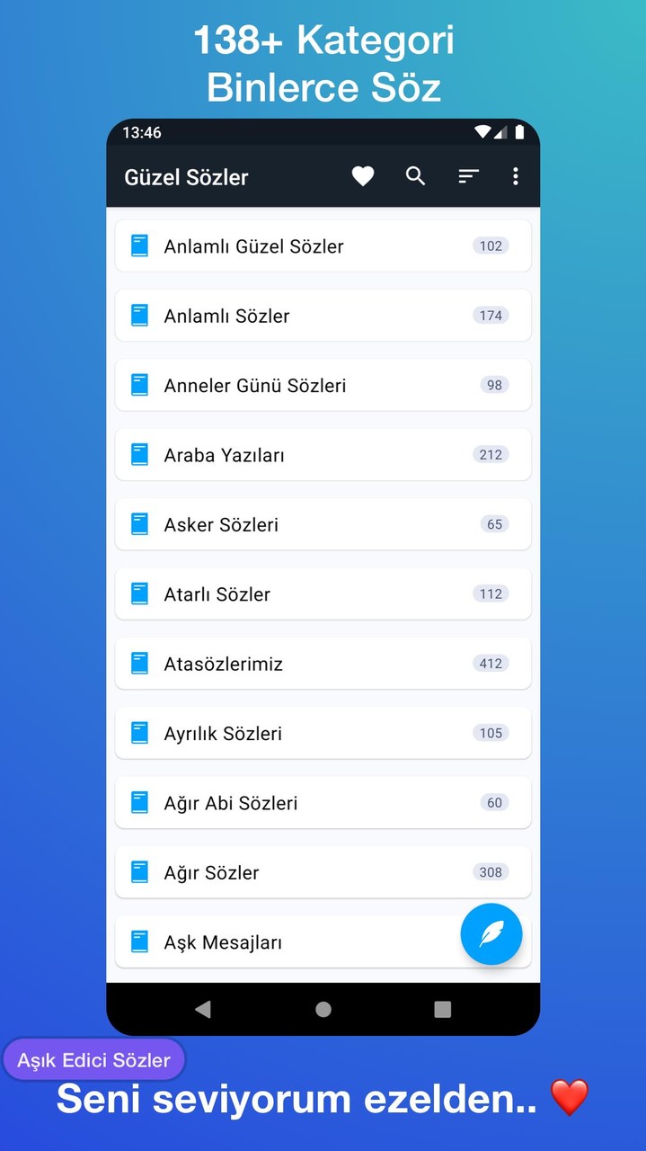 Güzel Sözler - Sözünü Gönder_playmods.net