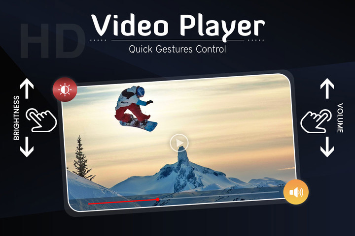 HD Video Player - Full HD Video Player 2021_playmods.net