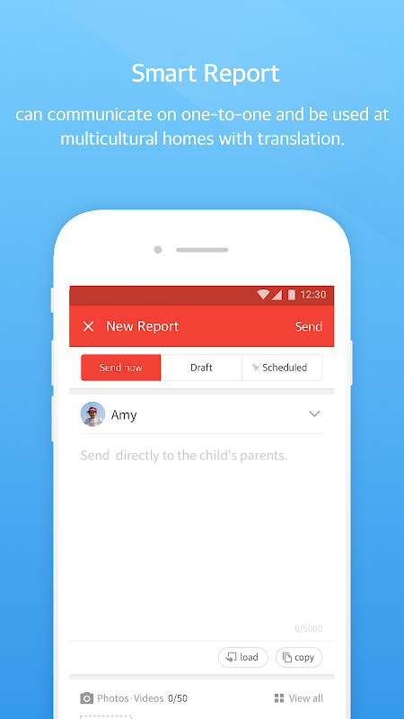 Kids Note for day care centers_playmods.net