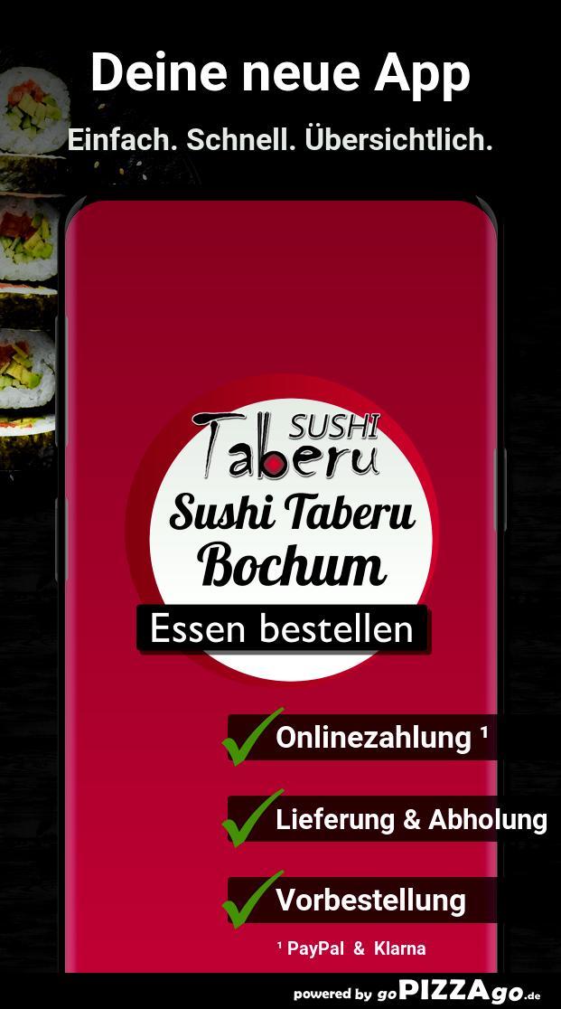 Sushi Taberu Bochum_playmods.net