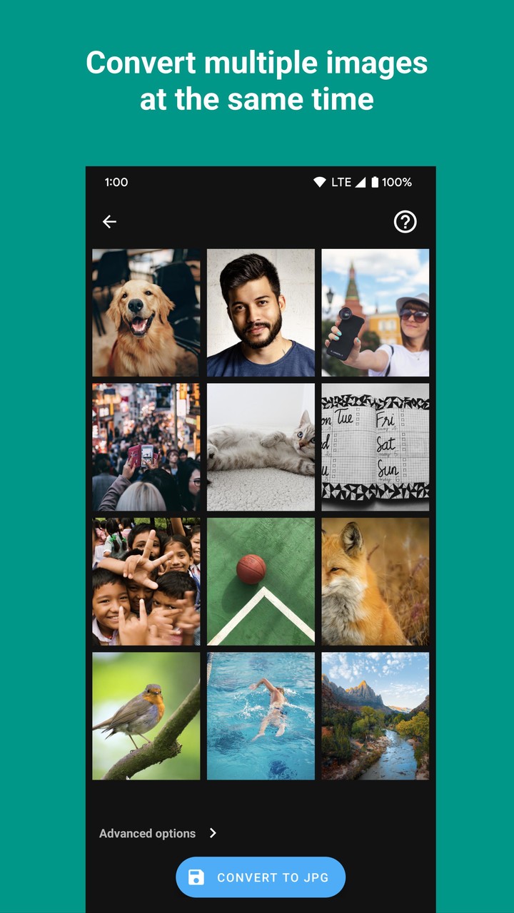 Convert Images to JPG JPEG_playmods.net