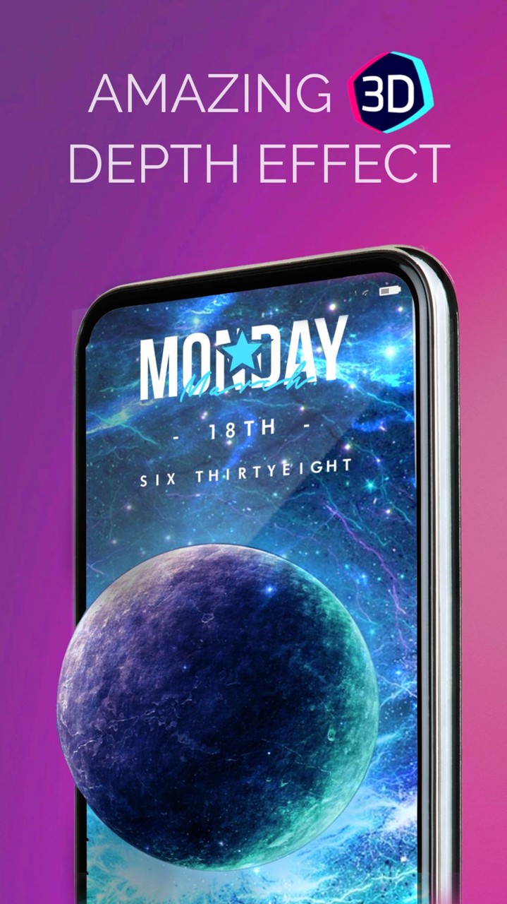 4D Parallax Wallpaper 3D HD 4K_playmods.net