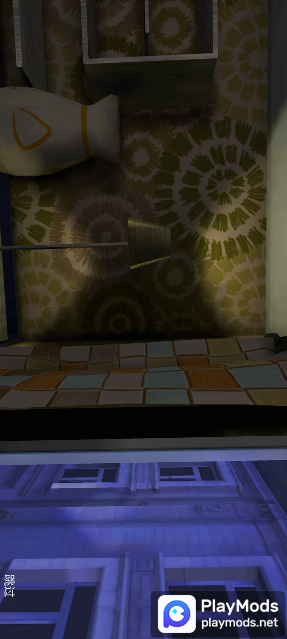 Granny 5: Time to wake up(Unlock all) screenshot image 1_playmods.net