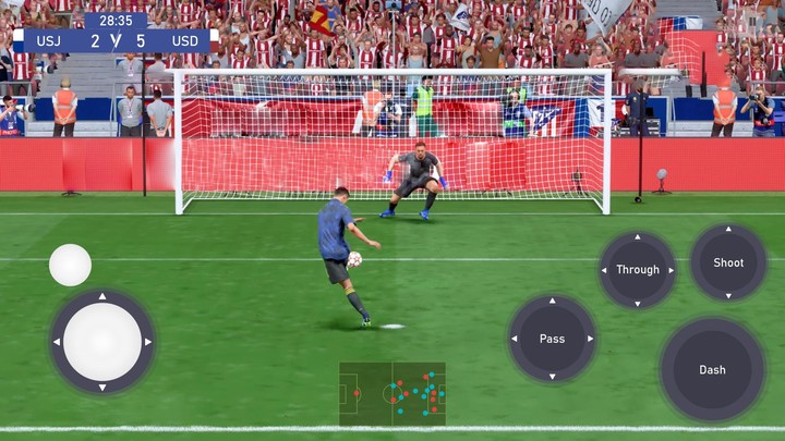 Dream Leaguey Star_playmods.net