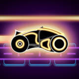 Neon Trail - Puzzle Game_playmods.net