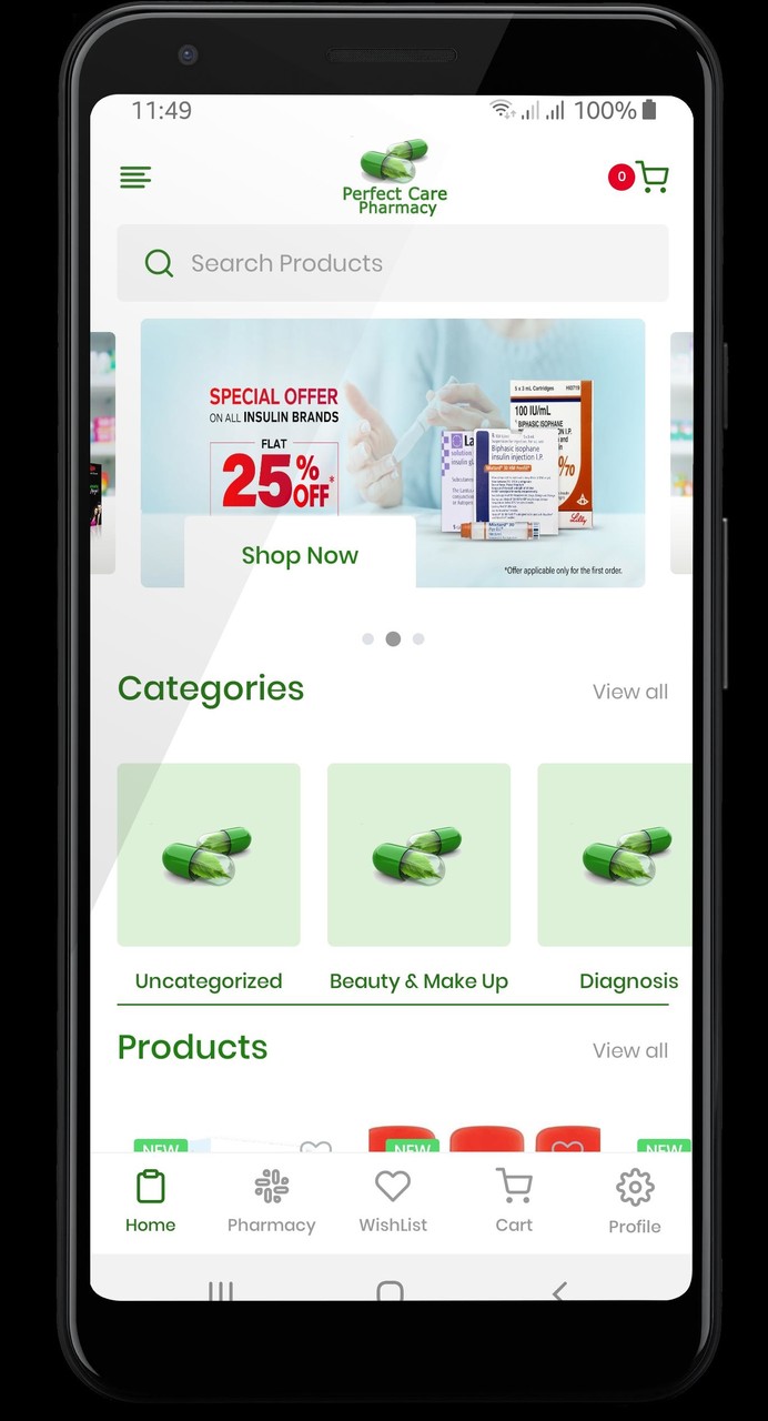 Perfect Care Pharmacy_playmods.net