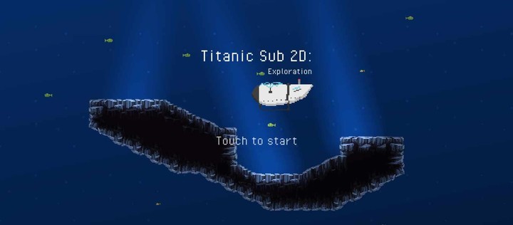 Titanic Sub 2D: Exploration_playmods.net