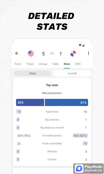 FotMob Pro - Live Football Scores_playmods.net