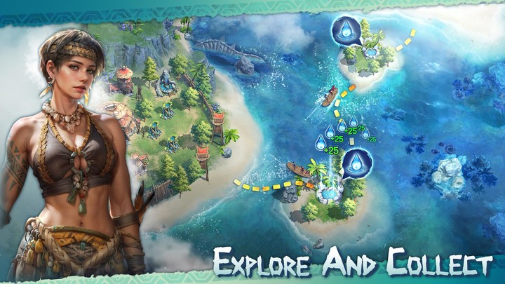 Tribal Rise_playmods.net