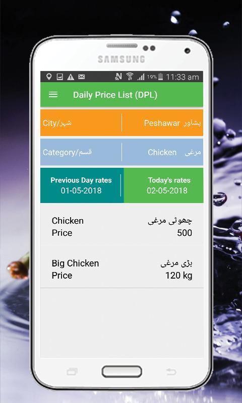 Karachi Price List- (KPL) - روزانہ نرخنامہ‎_playmods.net