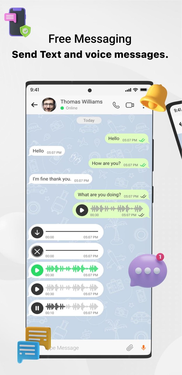 Ring Tok_playmods.net