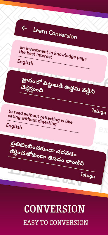 English To Telugu Translator_playmods.net