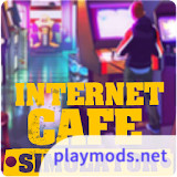 Internet Cafe Simulator(Hướng tới Menu)1.91_playmods.net