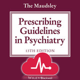 Maudsley Prescribing Guideline(Official)3.6.10_playmods.net