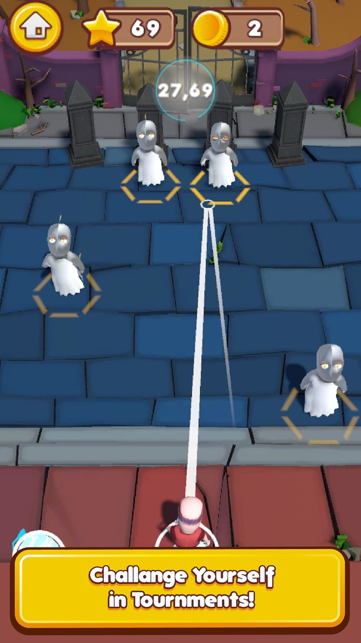 Dodgeball Master 3D_playmods.net