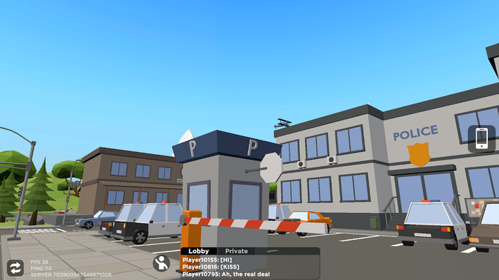 Blox World_playmods.net