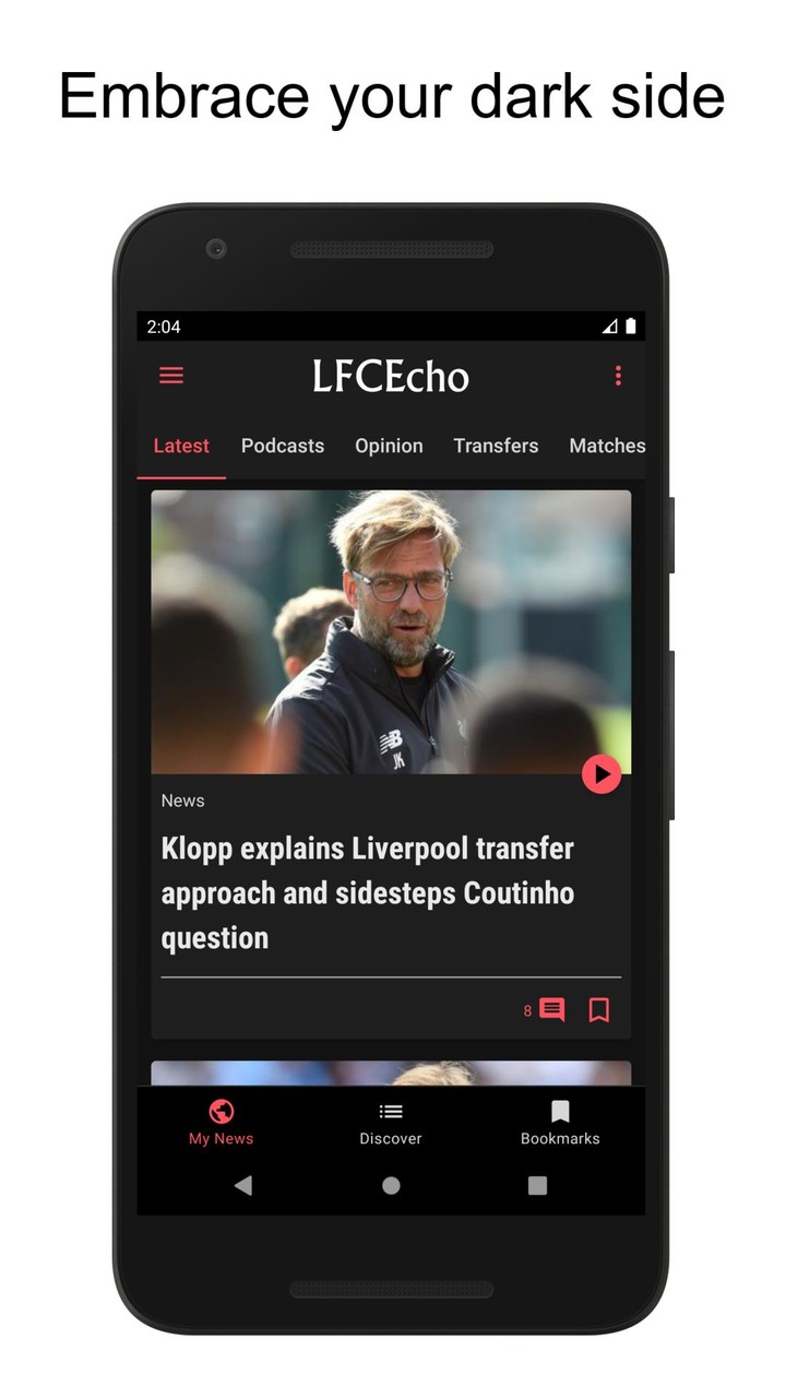 LFC Echo_playmods.net