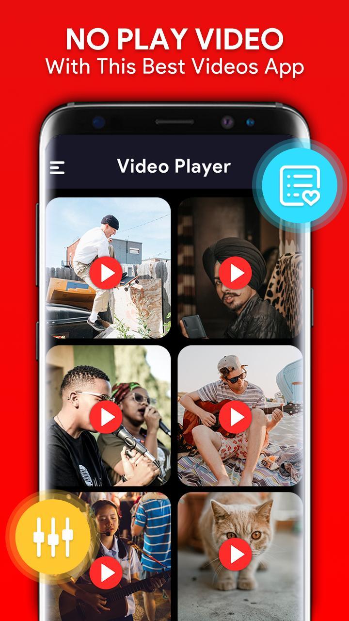 Music Video player HD 2022_playmods.net