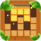 Woody Block Puzzle: Wood Game_playmods.net