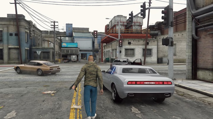 Grand Gangster Mafia war 3d_playmods.net