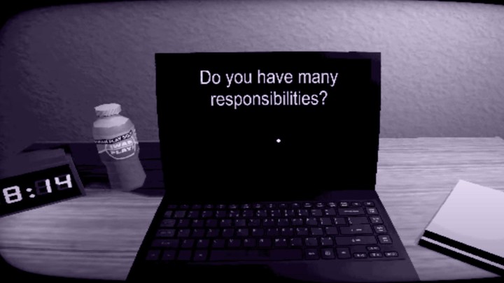 Start Survey Horror Game_playmods.net