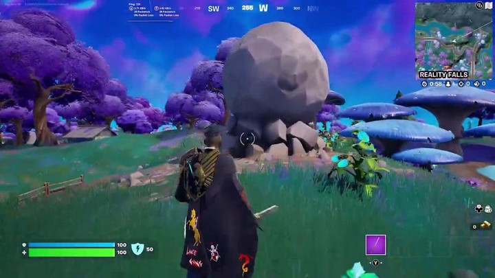 BATTLE ROYALE CHAPTER3 SEASON3_playmods.net