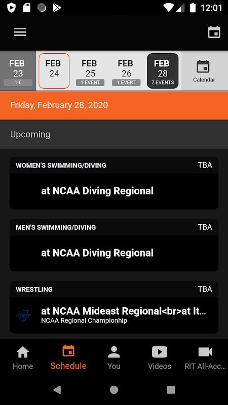 RIT Athletics_playmods.net
