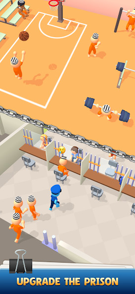 Prison Life: Idle Game(Unlimited Money) screenshot image 3_playmods.net