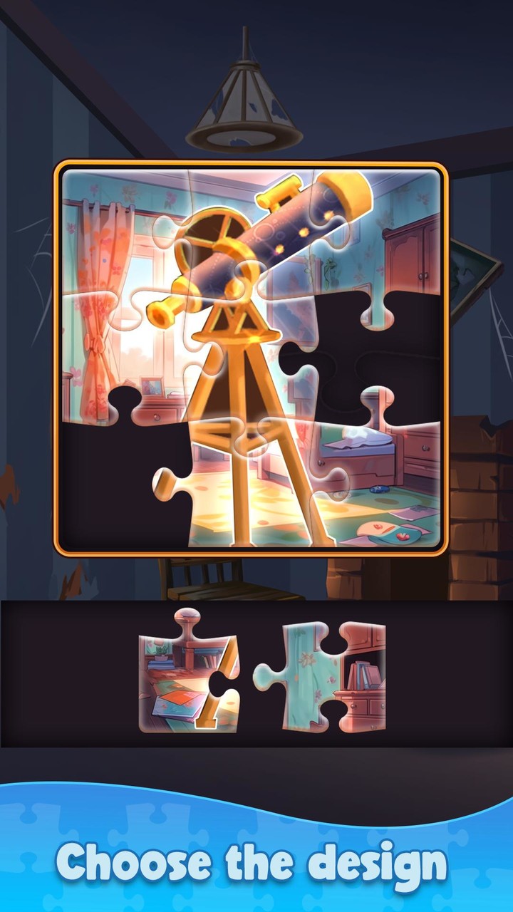 Jigsaw Puzzle_playmods.net