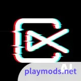 Glitch/VHS特效视频编辑器 - ShotCut(高级解锁)1.67.1_playmods.net