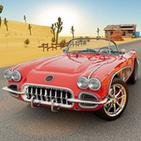 Download Long Road Trip Car Driving Sim APK v1.3 For Android