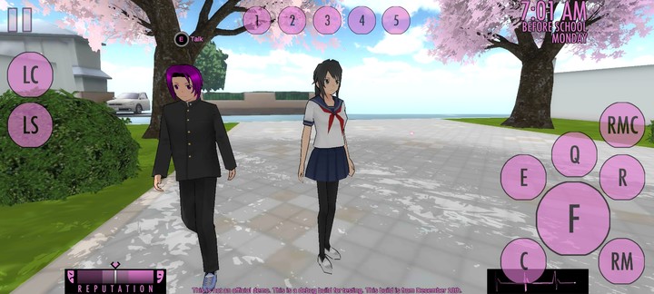 Lethal Love(No Ads) screenshot image 1_playmods.net