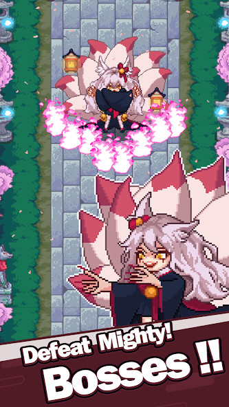 Soul Launcher! - Tower Defense(Mod Menu) screenshot image 2_playmods.net
