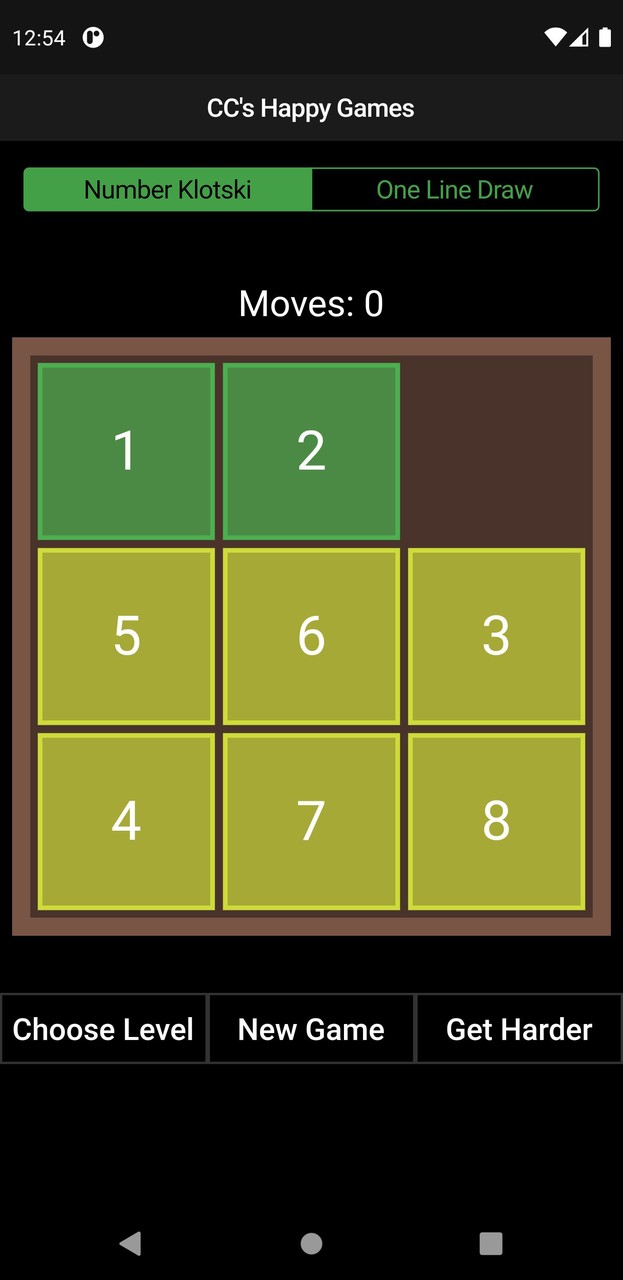 Number puzzle and one draw_playmods.net