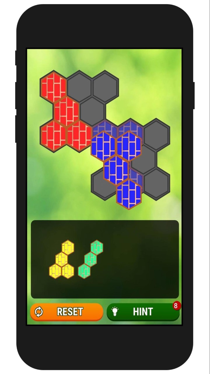 Brick Blocks Puzzle Game_playmods.net