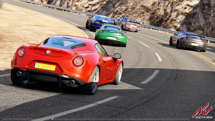 Assetto Corsa Mobile_playmods.net