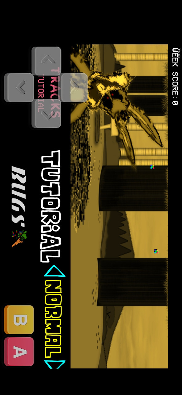 黑色星期五之夜错误化兔八哥模组(Mods)_playmods.net