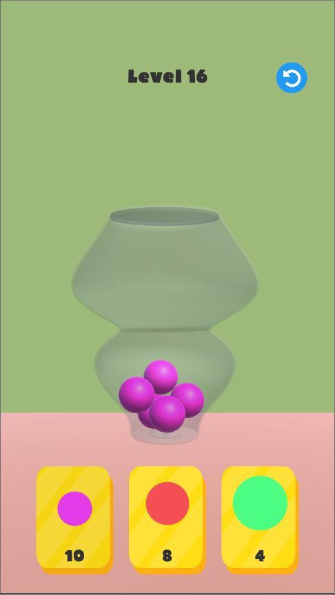 Jar Fill and Squeeze Ball Fit_playmods.net