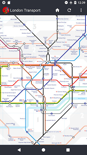 London Transport Planner_playmods.net