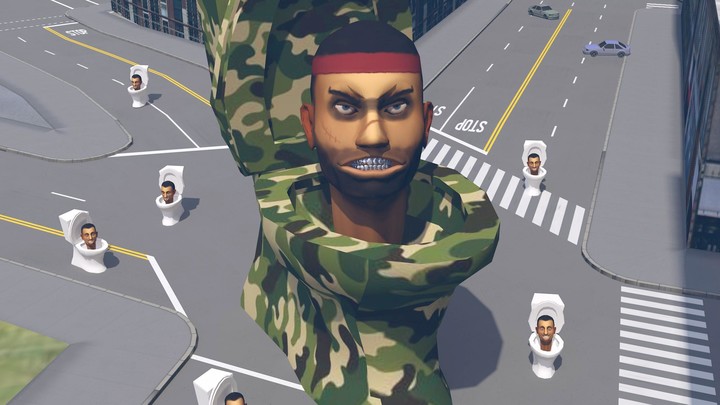 Skibidi Toilet: Bop Dop Yes_playmods.net