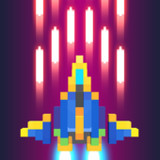 Sky Wings: Pixel Fighter 3D_playmods.net