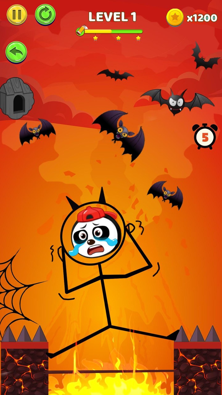 Save Your Pet: Draw Puzzle_playmods.net