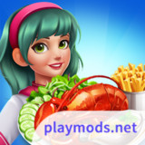 Food Island: Cook & Restaurant(Unlimited Money)1.0.13_playmods.net