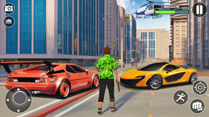 Vegas Grand Gangster City Crime Auto_playmods.net