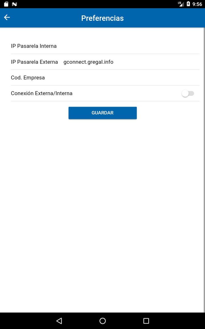 Gregal avisos y notificaciones_playmods.net