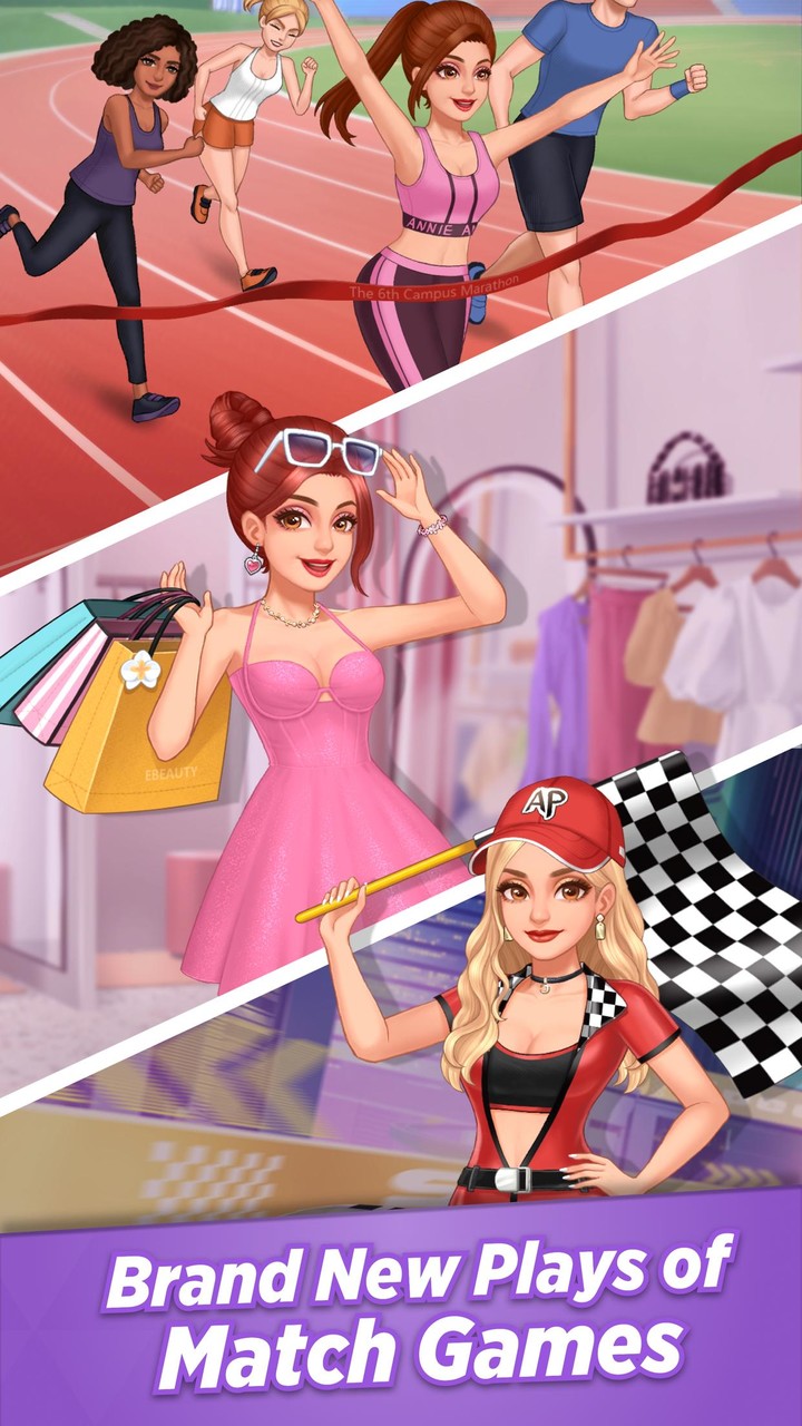 Annie's Pursuit_playmods.net