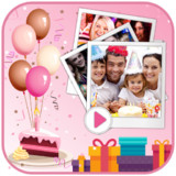 Birthday Video Maker 2022_playmods.net