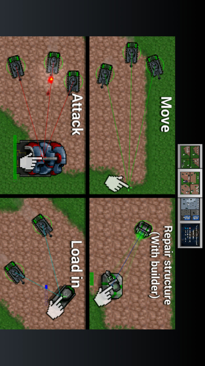 铁锈战争丧尸之日破解版(new mod) screenshot image 2_playmods.net