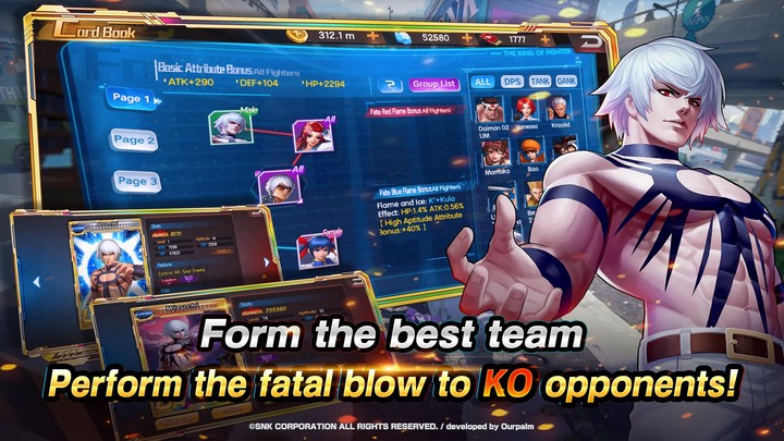 KOF'98 UM OL_playmods.net