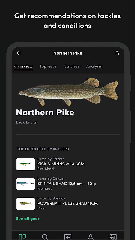 FishFriender - Social Fishing Log App_playmods.net